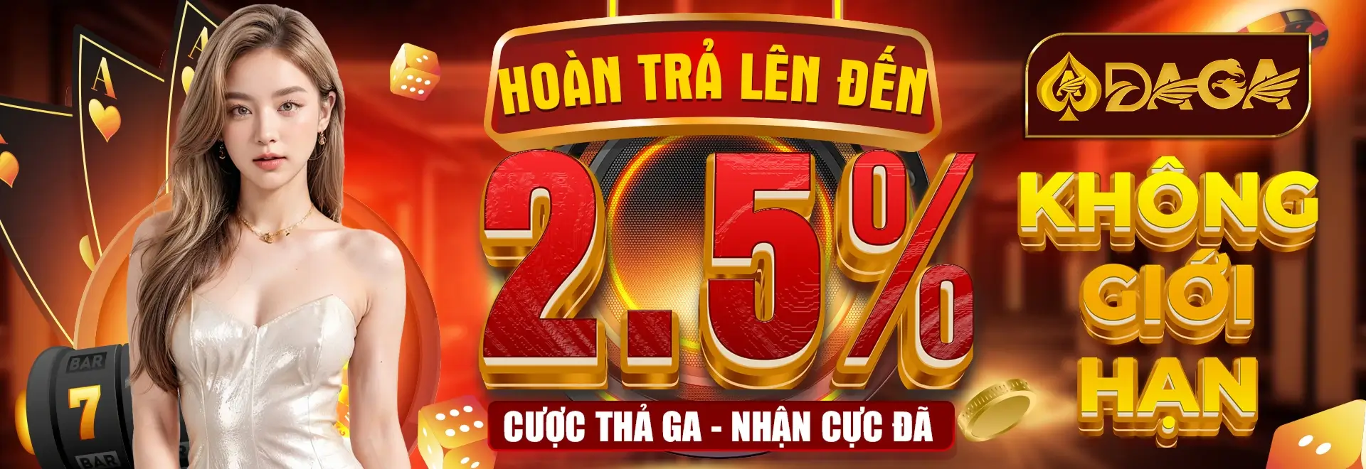 banner daga